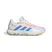 Pánska tenisová obuv adidas  SoleMatch Control M White