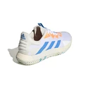 Pánska tenisová obuv adidas  SoleMatch Control M White