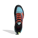 Pánska tenisová obuv adidas  Ubersonic 4 Clay Pulse Aqua