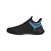 Pánska tenisová obuv adidas  Ubersonic 4 Grey/Blue