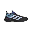 Pánska tenisová obuv adidas  Ubersonic 4 Grey/Blue