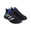 Pánska tenisová obuv adidas  Ubersonic 4 Grey/Blue