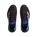 Pánska tenisová obuv adidas  Ubersonic 4 Grey/Blue