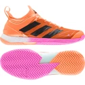 Pánska tenisová obuv adidas  Ubersonic 4 Red/Pink