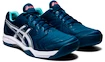 Pánska tenisová obuv Asics Gel-Dedicate 6 Indoor Blue