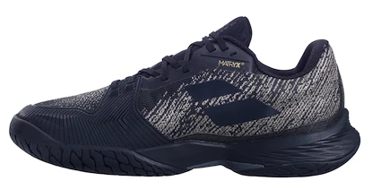 Pánska tenisová obuv Babolat  Jet Mach 3 All Court Black/Gold