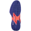 Pánska tenisová obuv Babolat Jet Mach 3 Clay Blue Ribbon