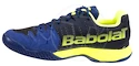Pánska tenisová obuv Babolat Jet Mach II All Court  Blue/Yellow