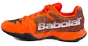 Pánska tenisová obuv Babolat Jet Mach II Clay Black/Orange - EUR 47