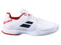 Pánska tenisová obuv Babolat  Jet Mach II Clay White