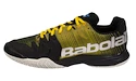 Pánska tenisová obuv Babolat Jet Mach II Clay Yellow/Black