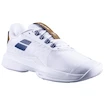 Pánska tenisová obuv Babolat Jet Tere 2 AC Wimbledon Men White/Blue Navy