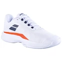 Pánska tenisová obuv Babolat Jet Tere 2 All Court Men White/Strike Red