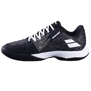 Pánska tenisová obuv Babolat Jet Tere 2 Clay Men Black/White
