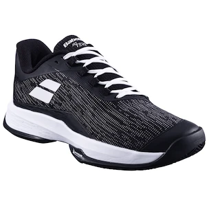 Pánska tenisová obuv Babolat Jet Tere 2 Clay Men Black/White