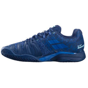 Pánska tenisová obuv Babolat Propulse Blast Clay Dark Blue  EUR 40,5