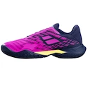 Pánska tenisová obuv Babolat Propulse Fury 3 AC M Dark Blue/Pink Aero