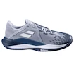 Pánska tenisová obuv Babolat Propulse Fury 3 AC M Grey/White