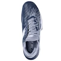 Pánska tenisová obuv Babolat Propulse Fury 3 AC M Grey/White