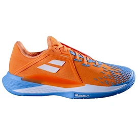 Pánska tenisová obuv Babolat Propulse Fury 3 AC M Orange Peel