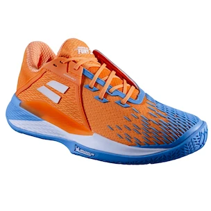 Pánska tenisová obuv Babolat Propulse Fury 3 AC M Orange Peel