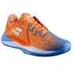 Pánska tenisová obuv Babolat Propulse Fury 3 Clay M Orange Peel