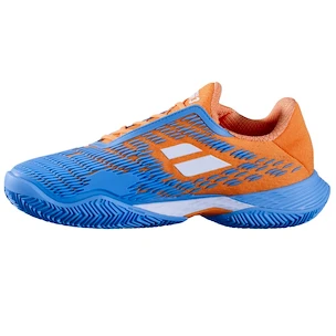 Pánska tenisová obuv Babolat Propulse Fury 3 Clay M Orange Peel