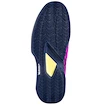 Pánska tenisová obuv Babolat Propulse Fury 3 Clay Men Dark Blue/Pink Aero