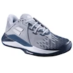 Pánska tenisová obuv Babolat Propulse Fury 3 Clay Men Grey/White