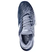 Pánska tenisová obuv Babolat Propulse Fury 3 Clay Men Grey/White
