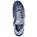Pánska tenisová obuv Babolat Propulse Fury 3 Clay Men Grey/White
