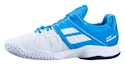 Pánska tenisová obuv Babolat Propulse Fury All Court White/Blue