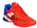 Pánska tenisová obuv Babolat Propulse Fury Clay Red/Blue