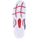 Pánska tenisová obuv Babolat SFX 3 All Court Men Black/Poppy Red