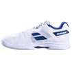 Pánska tenisová obuv Babolat SFX 3 All Court Men White/Navy