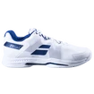 Pánska tenisová obuv Babolat SFX 3 All Court Men White/Navy