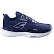 Pánska tenisová obuv Babolat SFX Evo All Court Men Dark Blue/White  EUR 42