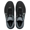 Pánska tenisová obuv Head Revolt Evo 2.0 AC Black/Grey