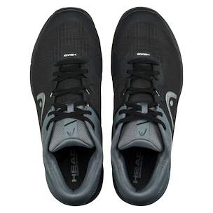 Pánska tenisová obuv Head Revolt Evo 2.0 AC Black/Grey  EUR 44,5