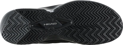 Pánska tenisová obuv Head Revolt Evo 2.0 AC Black/Grey  EUR 44,5