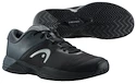 Pánska tenisová obuv Head Revolt Evo 2.0 AC Black/Grey  EUR 44,5