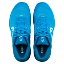 Pánska tenisová obuv Head Revolt Evo 2.0 Clay Blue