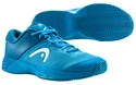 Pánska tenisová obuv Head Revolt Evo 2.0 Clay Blue