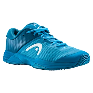 Pánska tenisová obuv Head Revolt Evo 2.0 Clay Blue