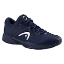 Pánska tenisová obuv Head Revolt Evo 2.0 Clay Men Navy/Lime  EUR 41