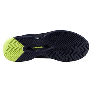 Pánska tenisová obuv Head Revolt Evo 2.0 Men Navy/Lime  EUR 48