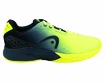 Pánska tenisová obuv Head Revolt Pro 3.0 Clay Yellow/Navy