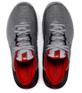 Pánska tenisová obuv Head Revolt Pro 3.5 All Court Grey/Red