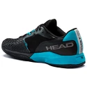 Pánska tenisová obuv Head Revolt Pro 3.5 Clay Black/Blue
