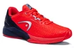 Pánska tenisová obuv Head Revolt Pro 3.5 Clay Red/Navy
